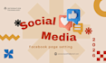 design, post, and manage your facebook page professionally