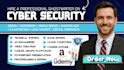 be your cybersecurity ebook ghostwriter, technical writer, amazon KDP expert