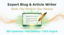 write SEO posts and articles using ai tools