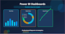 create interactive power bi dashboards and visualizations