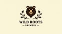 make eye catching bear head logo in my style