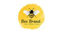 design awesome honey bee logo  just in 12 hours