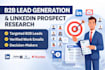do linkedin development from scratch