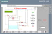 program siemens plc and hmi, instrumentation design