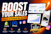 setup and scale shopify facebook ads for sales