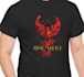 create unique phoenix t shirt logo