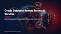 provide professional database administration, performance tuning