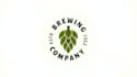 design awesome brewing logo with express delivery