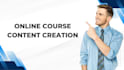 create explainer video course