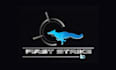 make greatest wolf coyote fox hunting logo for first strike