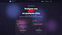 develop a custom full stack web application for your business