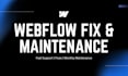 fix webflow website bugs, cms issues, and customize your webflow site