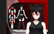 draw and rig live2d model, anime vtuber rigging, 2d vtuber model, live2d vtuber