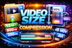 compress your video size within 24hrs without losing quality
