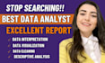 do spss and statistics tasks