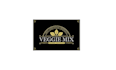 design best quality monogram logo with turn veggie mix
