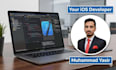 be your ios app developer for custom iphone apps