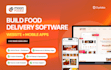 provide an ubereats clone food delivery app for ios and android