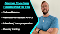 help you improve your german with a clear plan and real progress