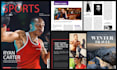 create modern magazine covers, catalogues and layouts