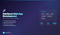 build a full stack web application using mern