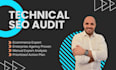 perform a manual technical SEO audit for ecommerce stores