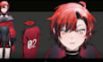 create a custom live2d vtuber model ready for streaming