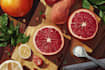draw custom food illustrations