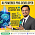 develop ai agents, chat bot, llm rag, and model finetuning