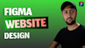 create professional website UI UX design and web layouts
