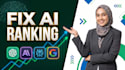 fix aeo, GEO, and SEO issues and improve ranking fast in ai results