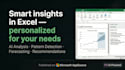 custom build an interactive excel template