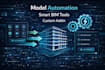 develop revit API model automation, smart tools and custom addin