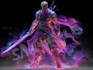 design original rpg character illustration