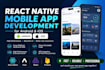 do ios app, android mobile app development, flutter, react native app developer