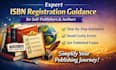 guide you through isbn registration and design print ready book barcodes