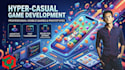 develop 2d games and interactive systems