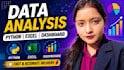 do data analysis using python,pandas and matplotlib