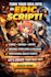 write your comic and anime script