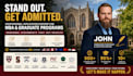 edit your MBA or university application essays and personal statement