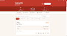build a custom business web app for orders finance inventory