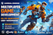 do mobile game development 2d 3d unity game as unity developer unreal engine