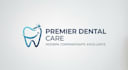 design a clean and professional dental logo