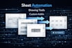 create revit API sheet automation, drawing tools, and custom addin