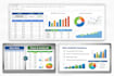 do professional excel data analysis and reporting