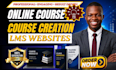 do online course content course creation and curriculum design