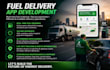 build fuel delivery app with admin panel and live tracking