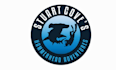 make top quality scuba diving logo with great hammerheads