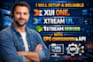setup a reliable xui one, xtream ui, 1stream server with epg configuration