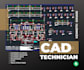 draft technical, architectural and engineering drawings